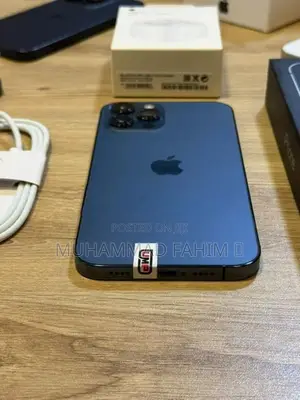 Apple iPhone 12 Pro Max 512GB (Used)