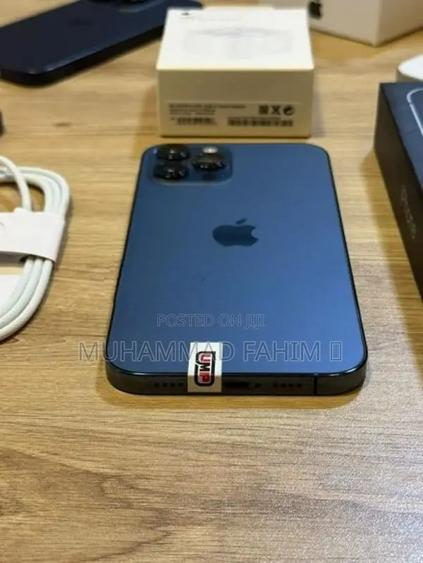 Apple iPhone 12 Pro Max 512GB (Used)