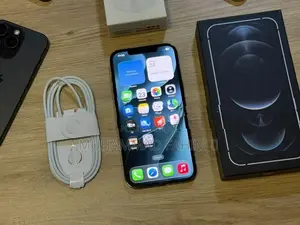 Apple iPhone 12 Pro Max 512GB (Used)