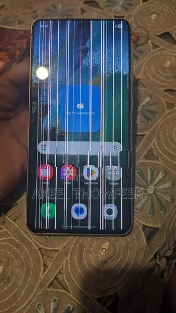 Samsung Galaxy S21 FE SIM (Used)