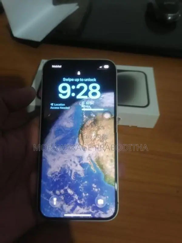Apple iPhone 14 (Used)
