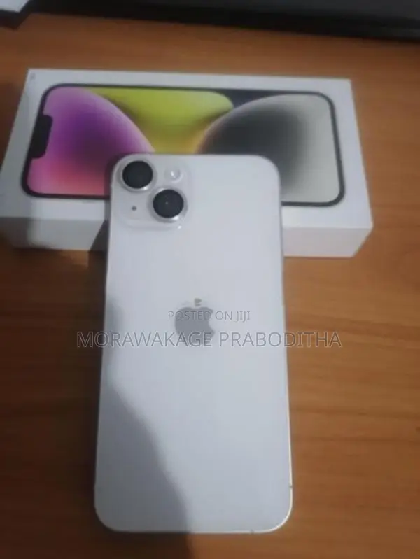 Apple iPhone 14 (Used)