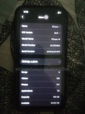 Apple iPhone 14 (Used)