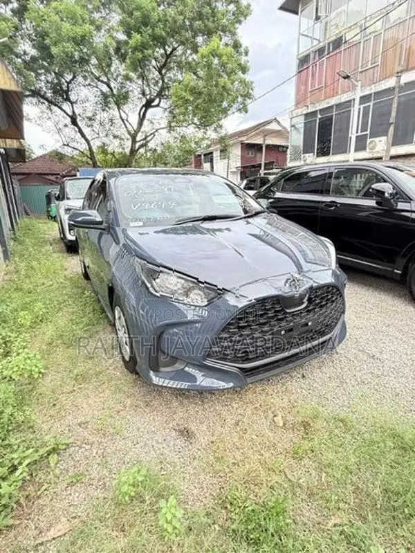 Toyota Yaris G Grade 2025