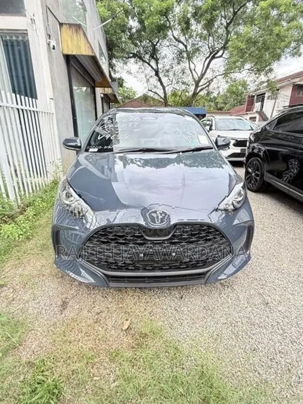 Toyota Yaris G Grade 2025
