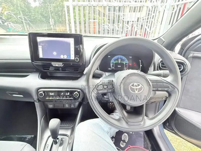 Toyota Yaris G Grade 2025