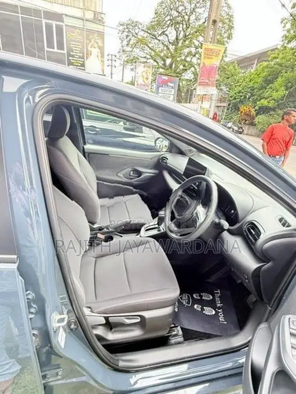Toyota Yaris G Grade 2025