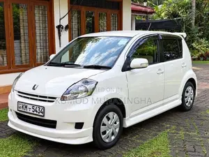 Toyota Passo 1.3L Full Spec 2008
