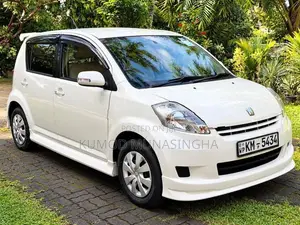 Toyota Passo 1.3L Full Spec 2008