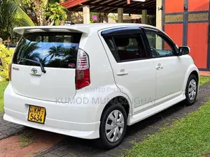 Toyota Passo 1.3L Full Spec 2008