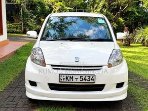 Toyota Passo 1.3L Full Spec 2008