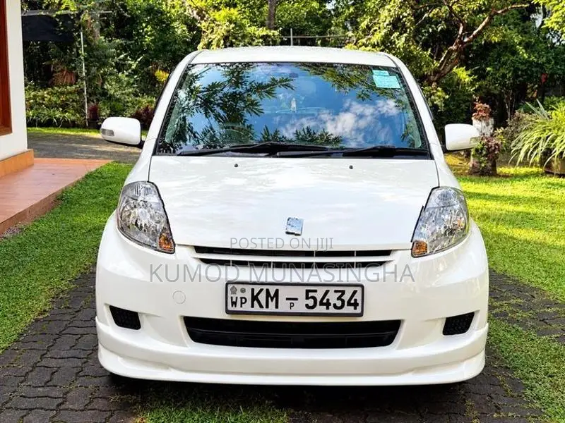 Toyota Passo 1.3L Full Spec 2008