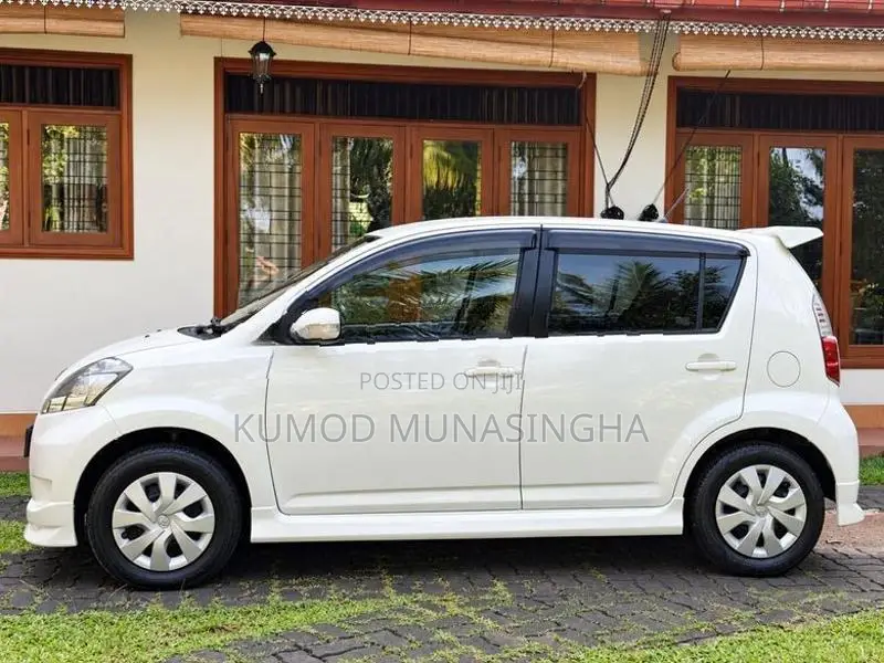 Toyota Passo 1.3L Full Spec 2008