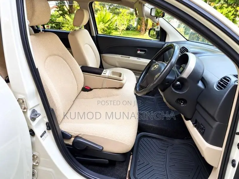 Toyota Passo 1.3L Full Spec 2008