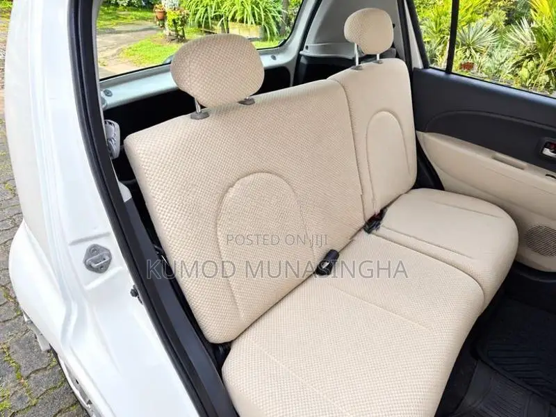 Toyota Passo 1.3L Full Spec 2008