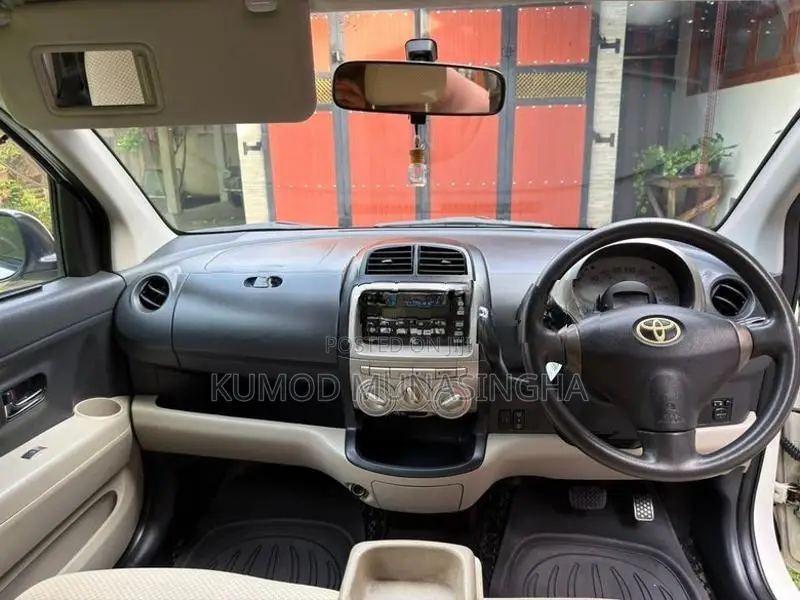 Toyota Passo 1.3L Full Spec 2008