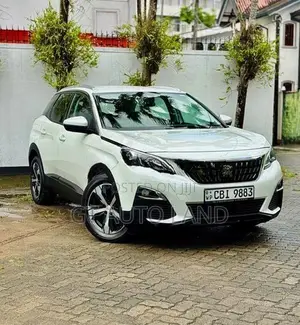 Peugeot 3008 2019