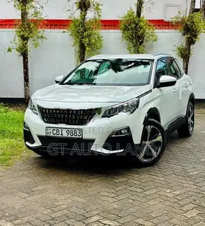 Peugeot 3008 2019