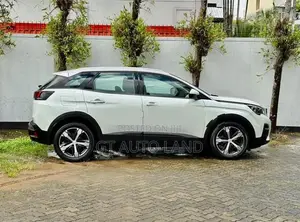 Peugeot 3008 2019
