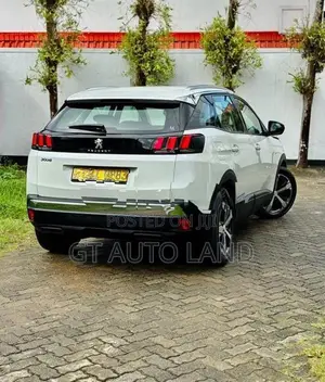 Peugeot 3008 2019