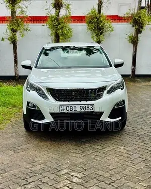 Peugeot 3008 2019