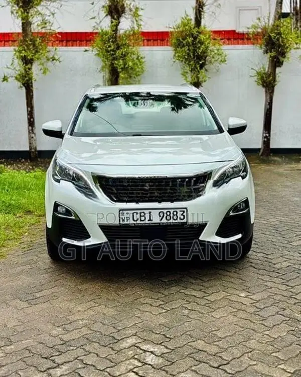 Peugeot 3008 2019