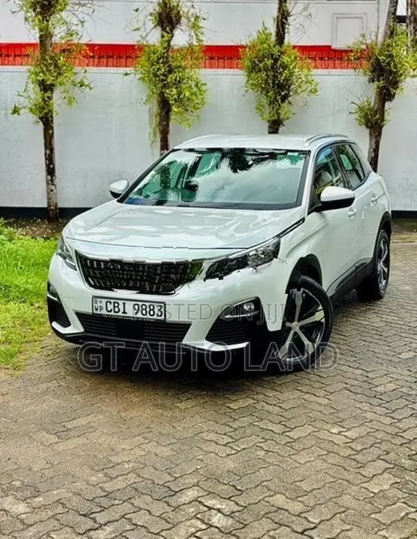 Peugeot 3008 2019