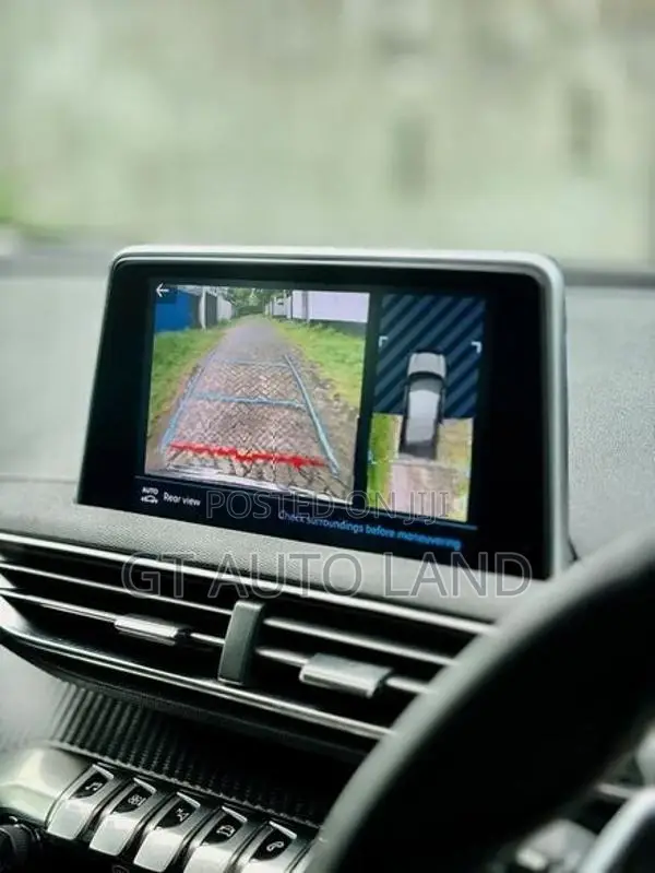 Peugeot 3008 2019