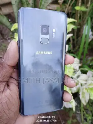 Samsung Galaxy S9 (Used)