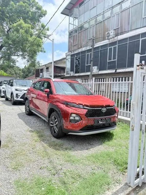 Toyota Taisor V Grade 2026
