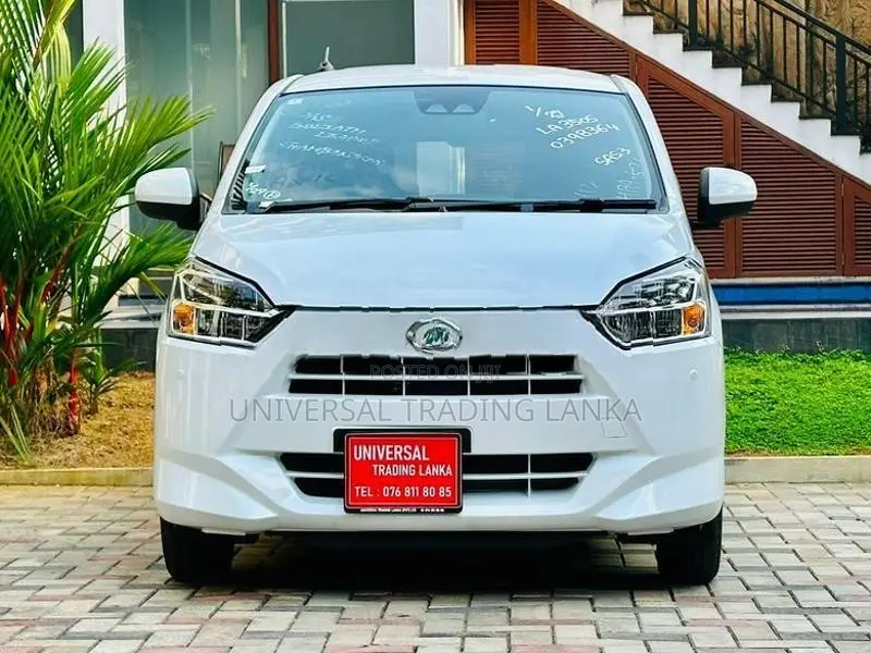 Daihatsu Mira ES X Grade Safety 2025