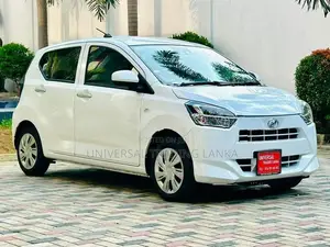 Daihatsu Mira ES X Grade Safety 2025