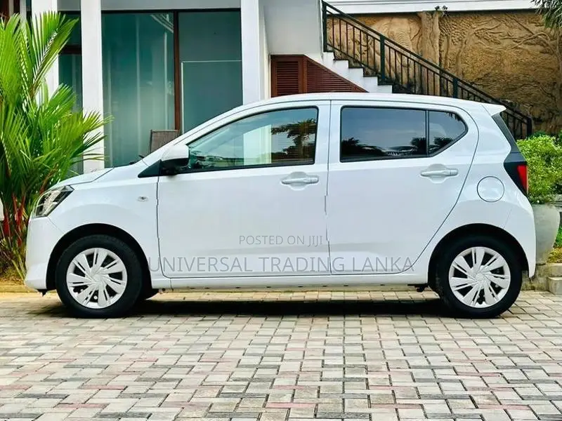 Daihatsu Mira ES X Grade Safety 2025