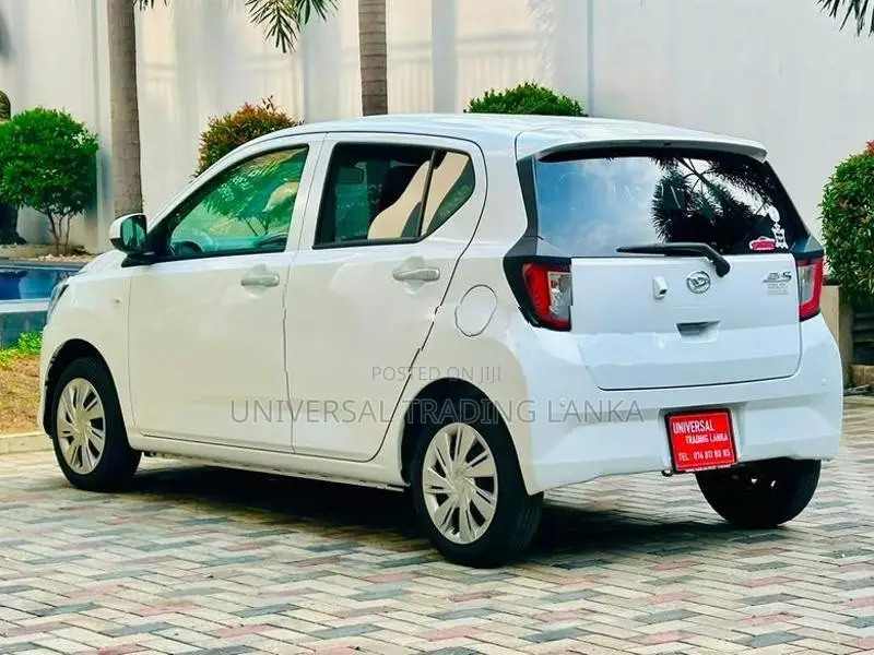 Daihatsu Mira ES X Grade Safety 2025