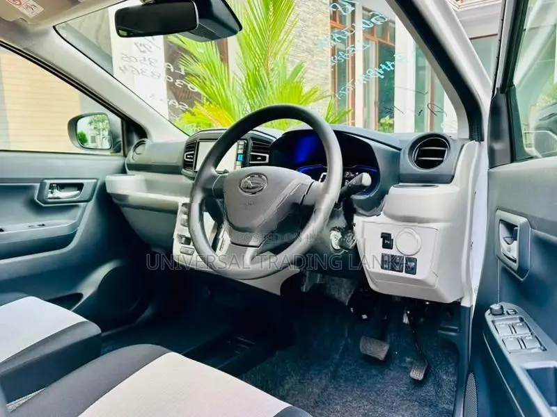 Daihatsu Mira ES X Grade Safety 2025