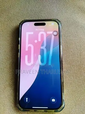 Apple iPhone 16 Pro (Used)