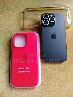 Apple iPhone 16 Pro (Used)