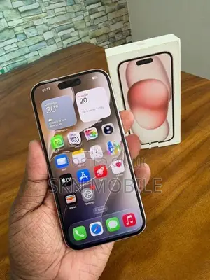 Apple iPhone 15 128GB (Used)