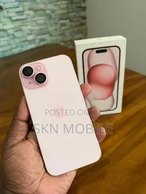 Apple iPhone 15 128GB (Used)