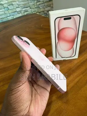 Apple iPhone 15 128GB (Used)