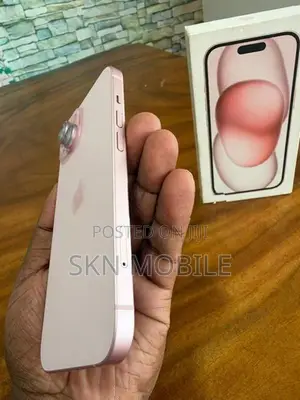 Apple iPhone 15 128GB (Used)