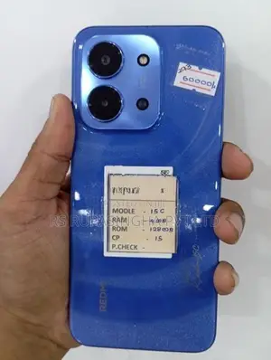 Xiaomi Redmi 15C 128GB (Used)