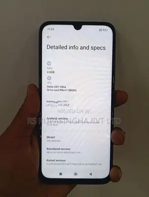 Xiaomi Redmi 15C 128GB (Used)