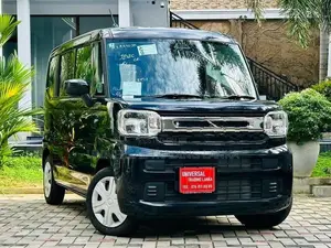 Suzuki Spacia 2025
