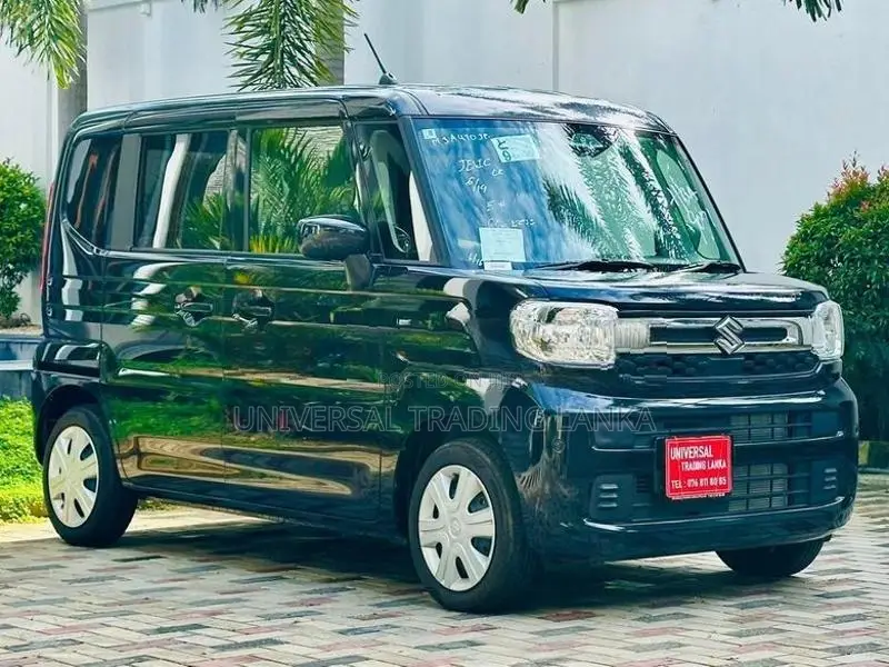 Suzuki Spacia 2025