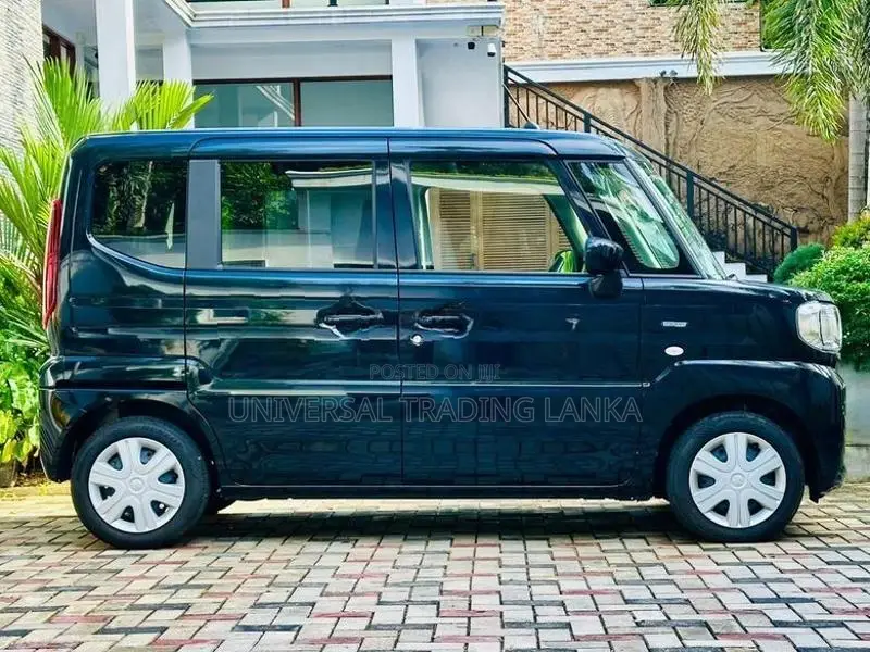 Suzuki Spacia 2025