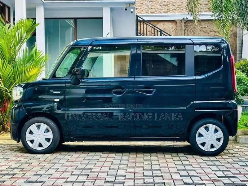 Suzuki Spacia 2025