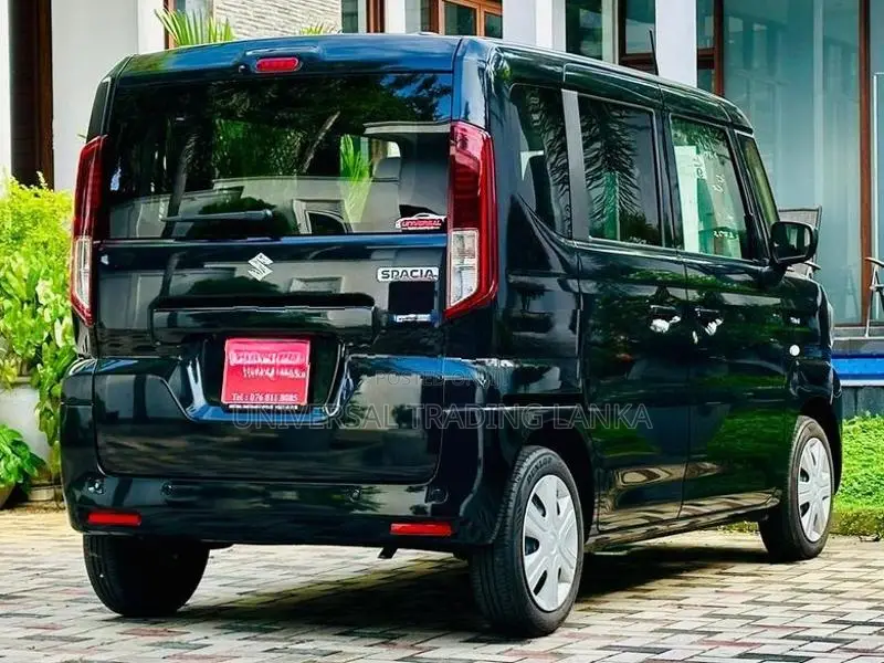 Suzuki Spacia 2025