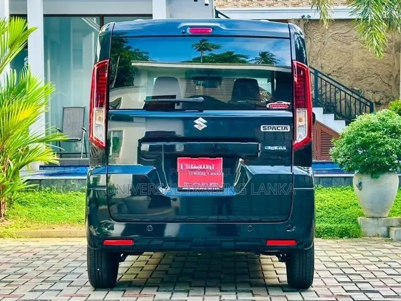 Suzuki Spacia 2025