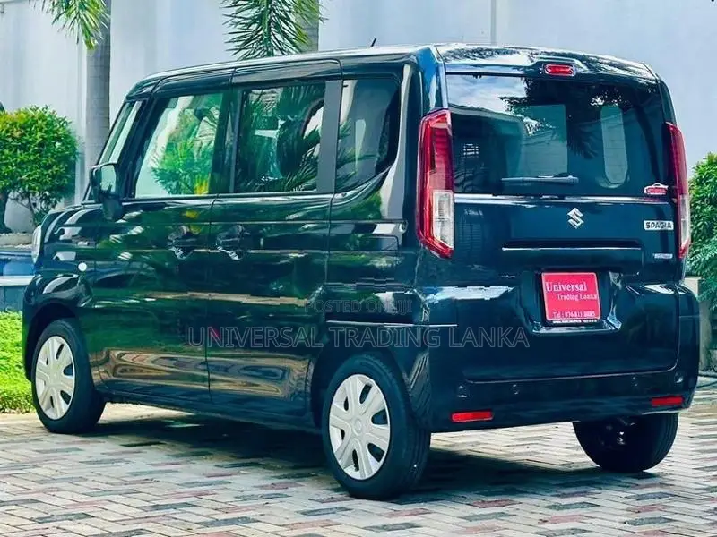 Suzuki Spacia 2025